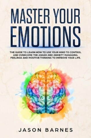 Cover of Master Your Emotions