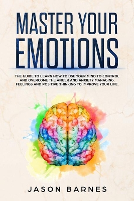 Book cover for Master Your Emotions