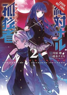 Book cover for The Isolator, Vol. 2 (manga)