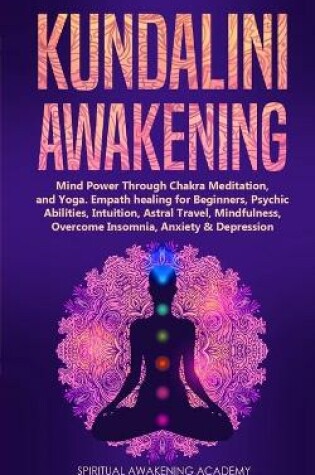 Cover of Kundalini Awakening