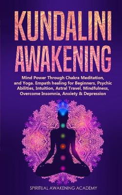 Book cover for Kundalini Awakening