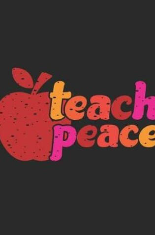 Cover of Teach Peace