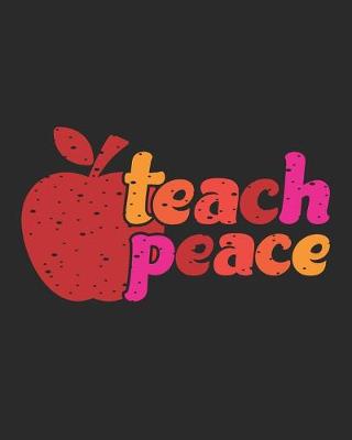 Book cover for Teach Peace