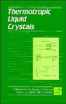 Book cover for Thermotropic Liquid Crystals