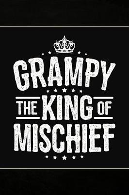Book cover for Grampy the King of Mischief