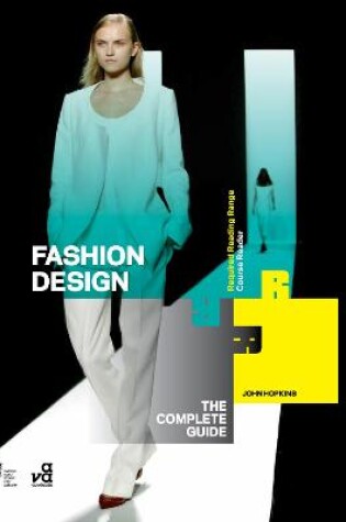 Cover of Fashion Design: The Complete Guide