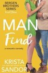 Book cover for Man Find