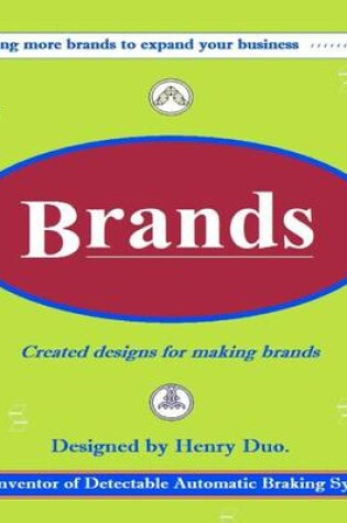 Cover of Brands