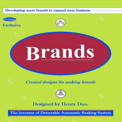 Book cover for Brands