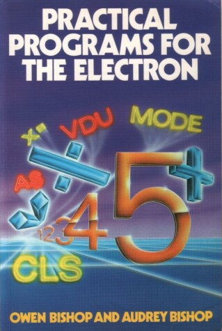 Book cover for Practical Programmes for the ELECTRON