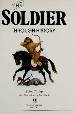 Cover of The Soldier Through History