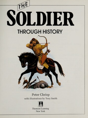 Cover of The Soldier Through History