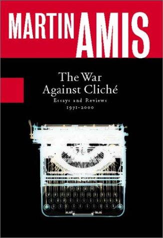 Book cover for The War Against Cliche