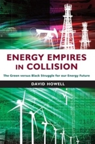 Cover of Energy Empires in Collision