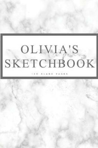 Cover of Olivia's Sketchbook