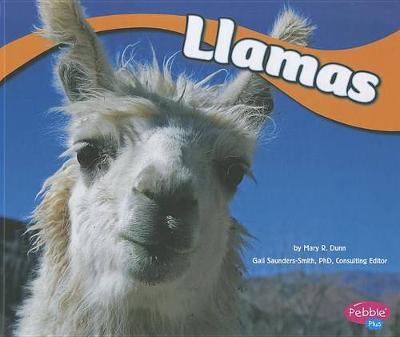 Book cover for Llamas