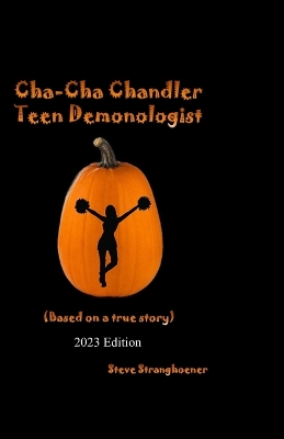 Book cover for Cha-Cha Chandler