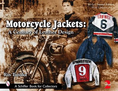 Book cover for Motorcycle Jackets