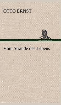 Book cover for Vom Strande Des Lebens