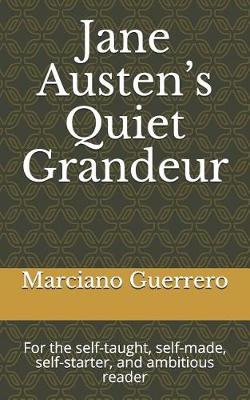 Book cover for Jane Austen's Quiet Grandeur