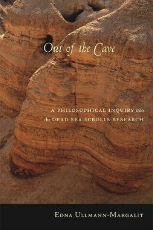 Cover of Out of the Cave