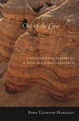 Book cover for Out of the Cave