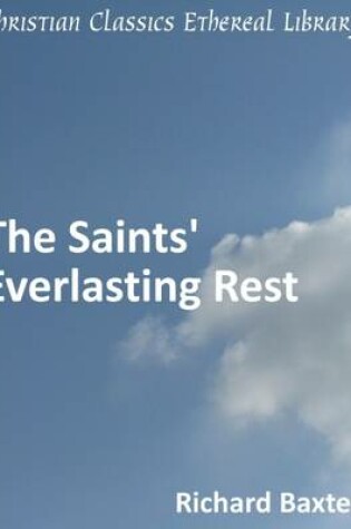 Cover of Saints' Everlasting Rest