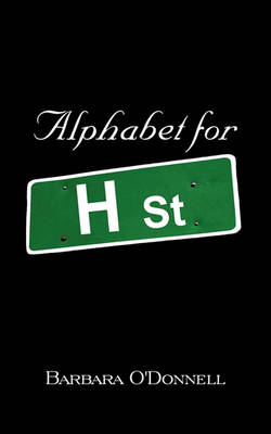 Book cover for Alphabet for H Street