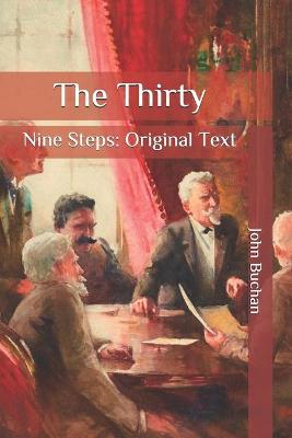 Book cover for The Thirty