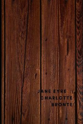 Cover of Jane Eyre by Charlotte Bronte