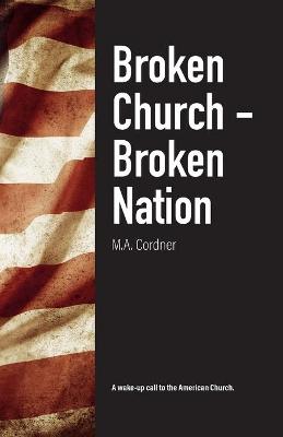 Book cover for Broken Church - Broken Nation