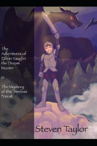 Cover of The Adventures of Ethan Vaughn The Dream Master