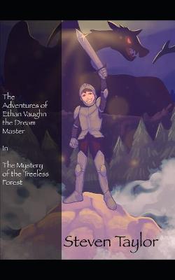 Book cover for The Adventures of Ethan Vaughn The Dream Master