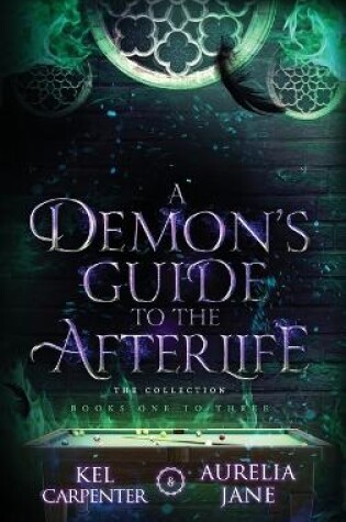 Cover of A Demon's Guide to the Afterlife