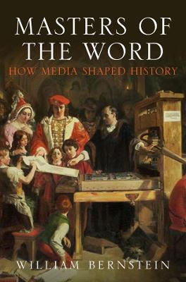 Cover of Masters of the Word