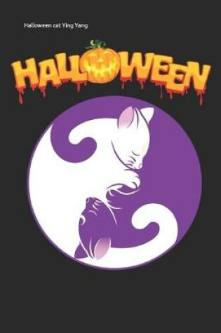 Cover of Halloween cat Ying Yang