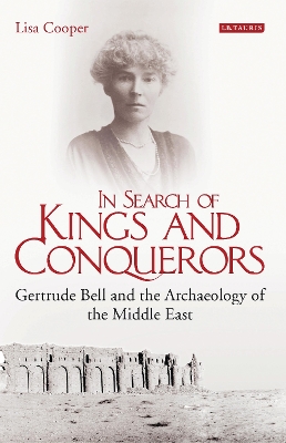 Book cover for In Search of Kings and Conquerors