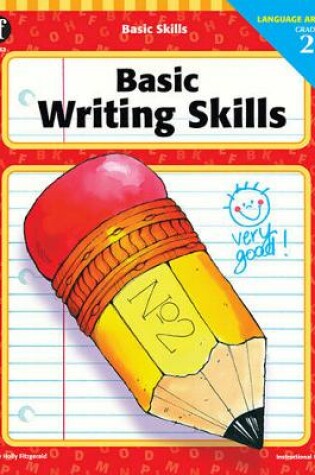 Cover of Basic Writing Skills, Grade 2