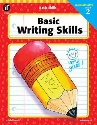 Cover of Basic Writing Skills, Grade 2