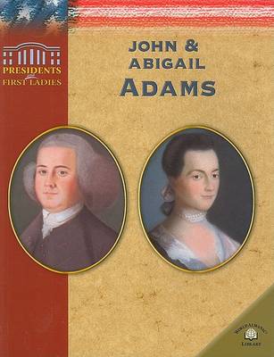 Cover of John & Abigail Adams