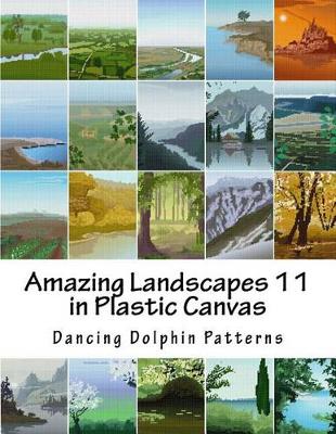 Book cover for Amazing Landscapes 11