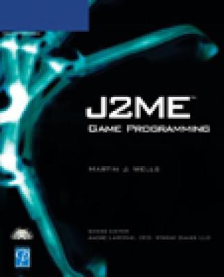 Book cover for J2ME Game Programming