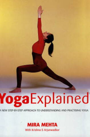 Cover of Yoga Explained