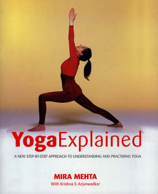 Book cover for Yoga Explained