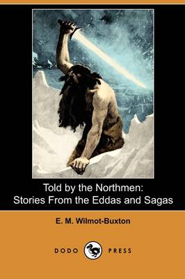 Book cover for Told by the Northmen