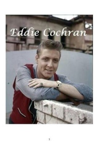 Cover of Eddie Cochran