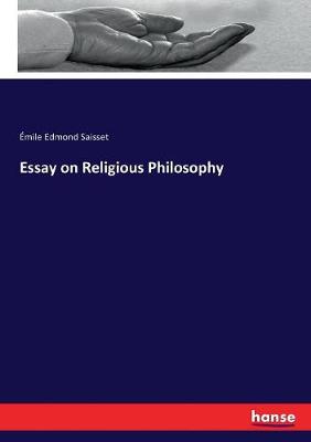 Book cover for Essay on Religious Philosophy