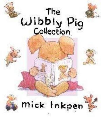 Cover of Wibbly Pig Gift Box