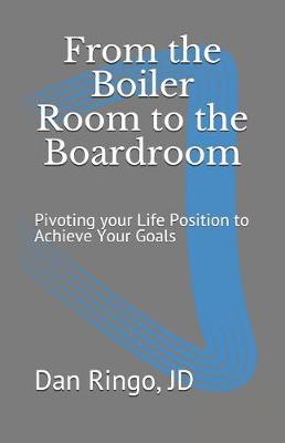 Book cover for From Boiler Room to the Board Room