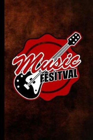 Cover of Music Festival